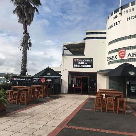 Motel Essex Arms Huntly Exterior foto