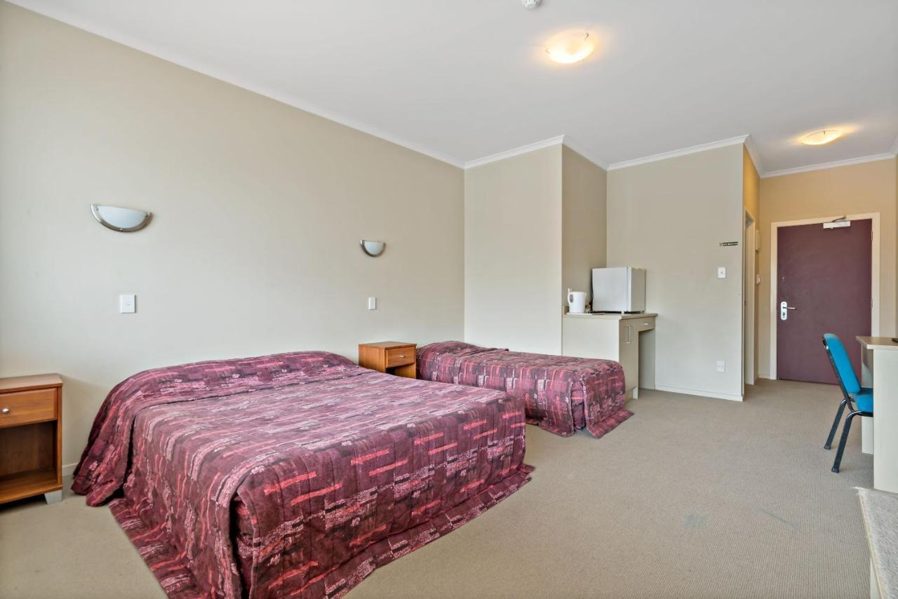 Motel Essex Arms Huntly Exterior foto