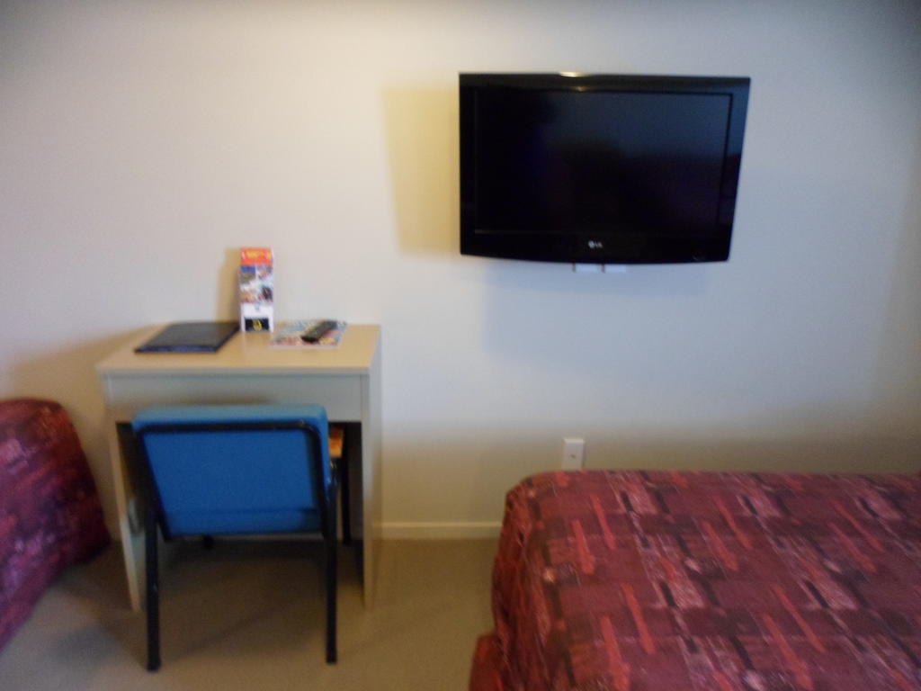 Motel Essex Arms Huntly Zimmer foto