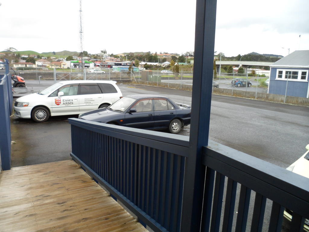 Motel Essex Arms Huntly Exterior foto